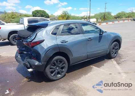 2024 Mazda Cx-30 2.5 S Carbon Edition из США, поврежденный, VIN 3MVDMBCM0RM629007